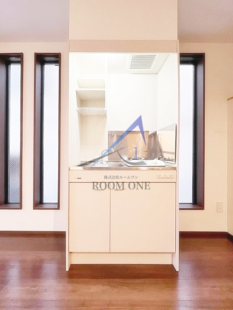 アーバンプレイス祐天寺のキッチン|キッチンです。