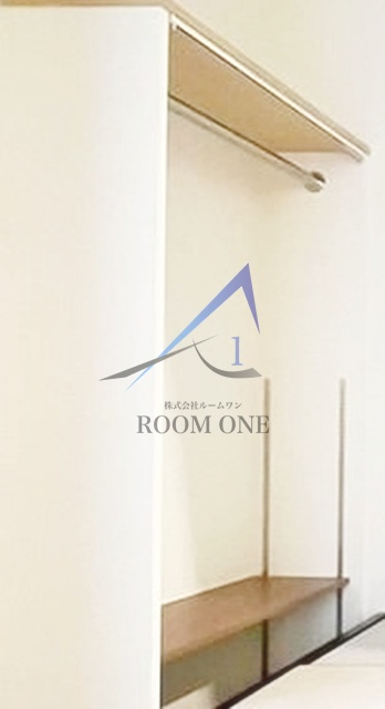 アーバンプレイス祐天寺の収納|収納です。