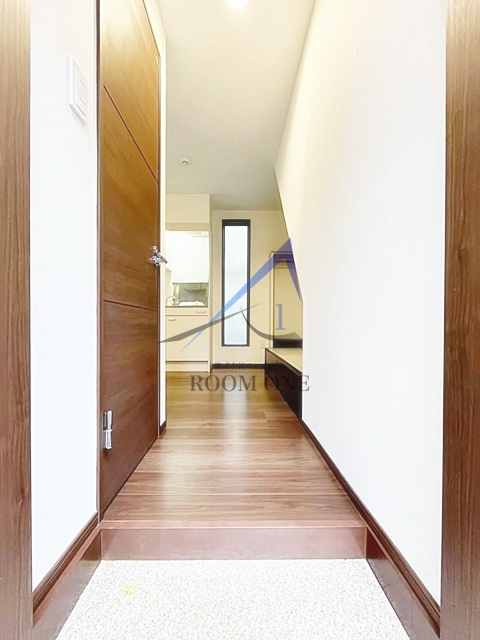 アーバンプレイス祐天寺の玄関|玄関です。