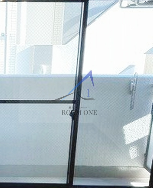 ルーブル西大井のバルコニー|バルコニーです。