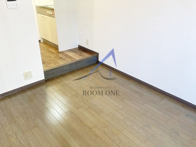 ルーブル西大井の寝室|寝室です。