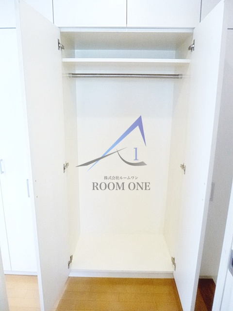 マリンベルコートの収納|収納です。