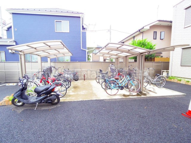 小平市学園東町のアパートのその他共用部分