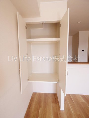 小平市学園東町のアパート