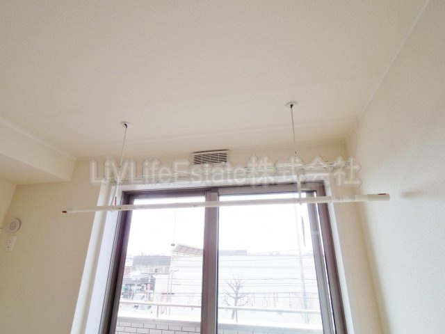 小平市学園東町のアパート