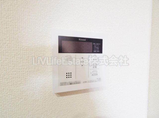 小平市学園東町のアパート