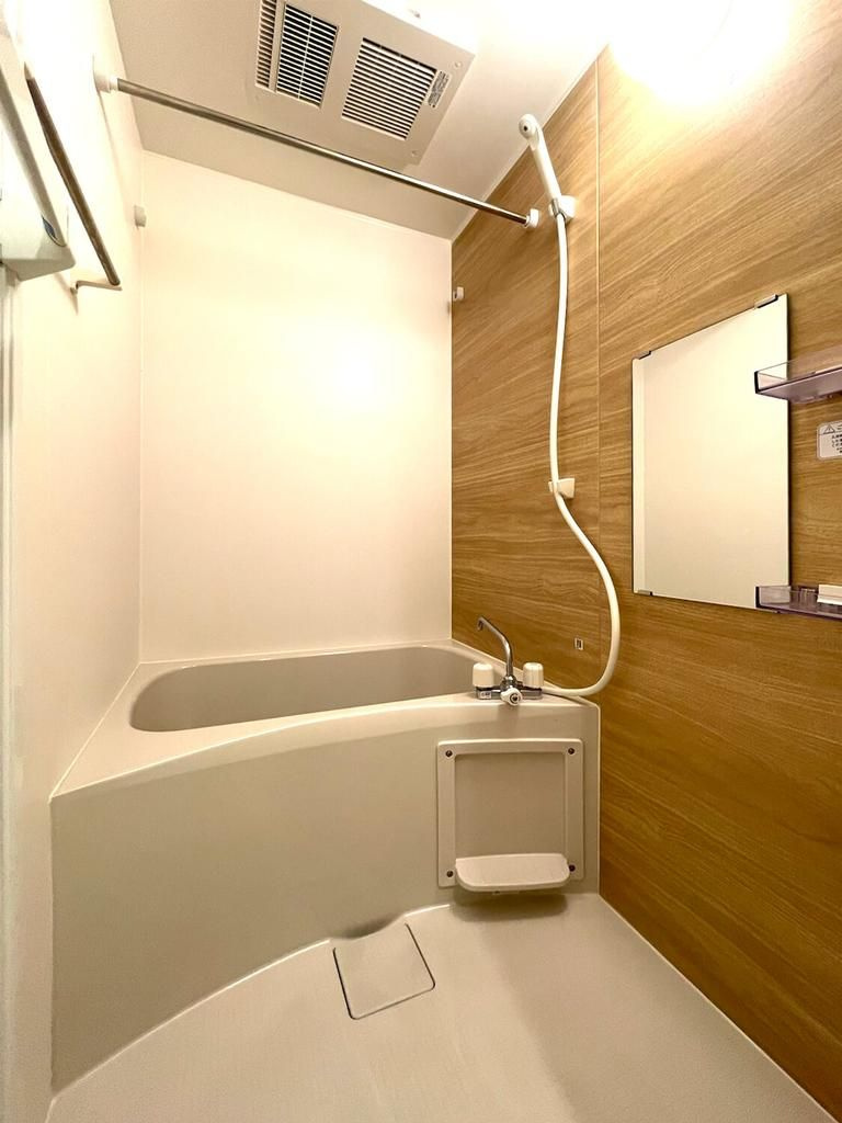 ｔｈｅ１０　ＡＫＡＢＡＮＥ　ＷＥＳＴの浴室