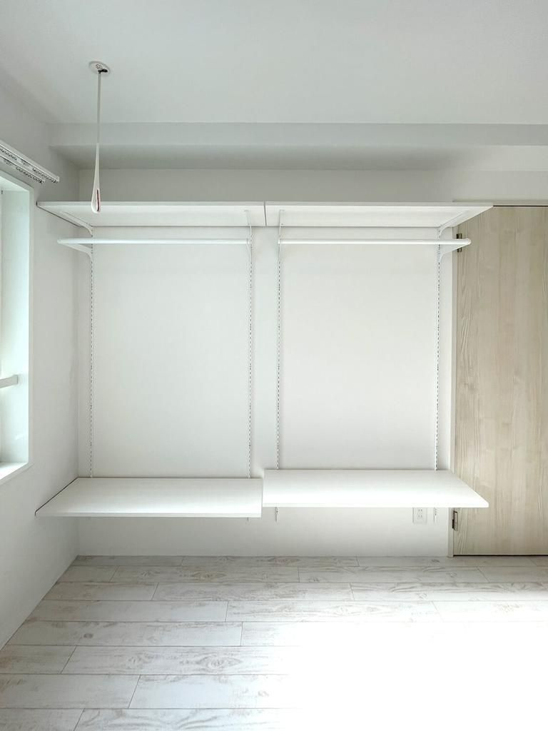 ｔｈｅ１０　ＡＫＡＢＡＮＥ　ＷＥＳＴの収納