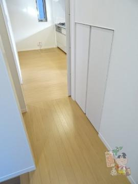 Ｍヴィラージュのその他|廊下