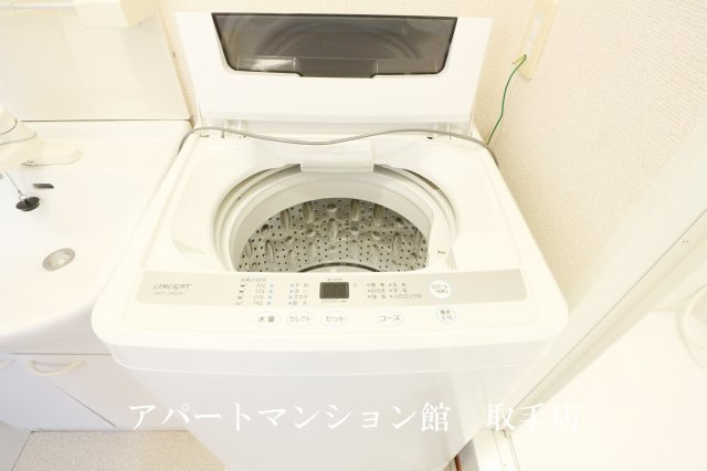 レオパレスウェルメードの設備