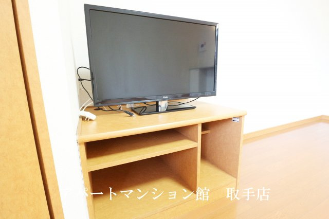 レオパレスウェルメードの設備