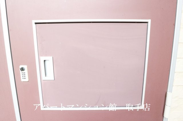 レオパレスウェルメードの設備