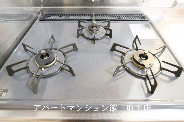 レオパレスウェルメードのキッチン|画像6