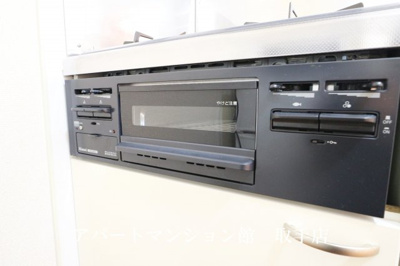 【キッチン】 | レオパレスウェルメード | 画像7