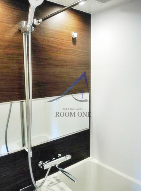 カサブランカ上野入谷の内装