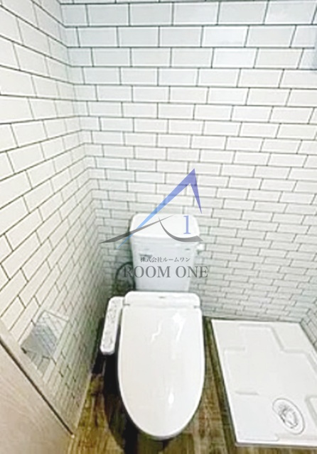 カサブランカ上野入谷のトイレ|トイレです。