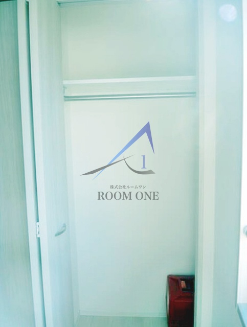 カサブランカ上野入谷の収納|収納です。