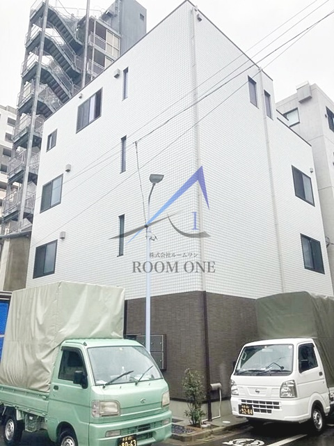 フォルム浅草の外観|外観です。