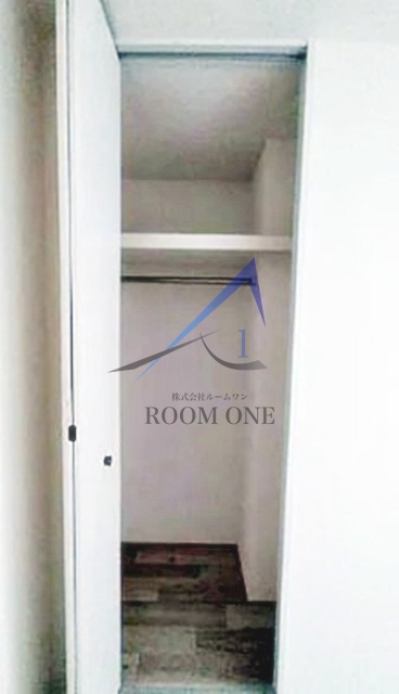 フォルム浅草の収納|収納です。