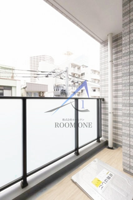 エスジーコート大塚駅前のバルコニー|バルコニーです。