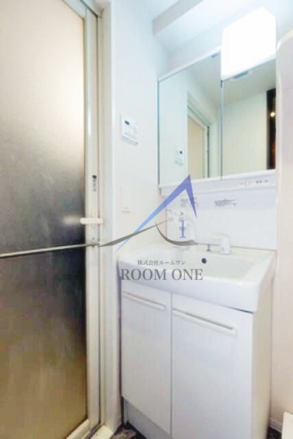 エスジーコート大塚駅前の洗面所|洗面台です。