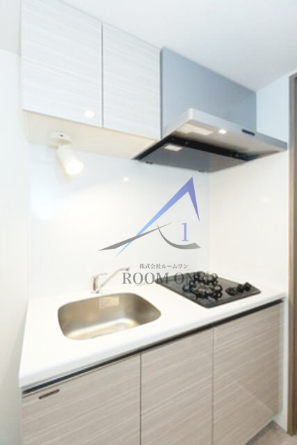 エスジーコート大塚駅前のキッチン|キッチンです。