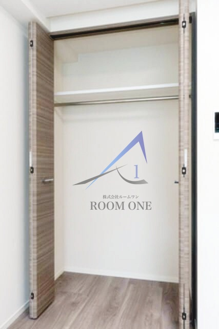 エスジーコート大塚駅前の収納|収納です。