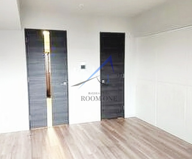 リヴシティ武蔵野ミュジオの寝室|寝室です。