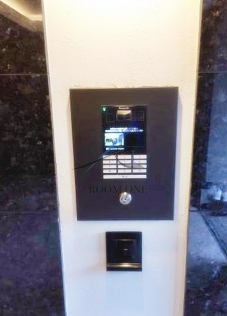 リヴシティ武蔵野ミュジオのセキュリティ|オートロックです。