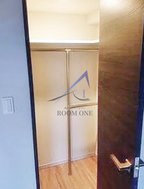 リヴシティ武蔵野ミュジオの収納|収納です。