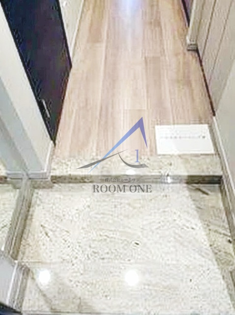 リヴシティ武蔵野ミュジオの玄関|玄関です。