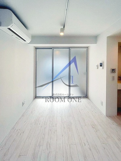 the10 AKABANE WESTの寝室|寝室です。