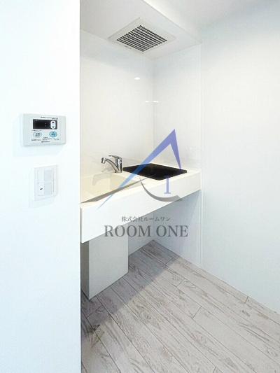 the10 AKABANE WESTのキッチン|キッチンです。