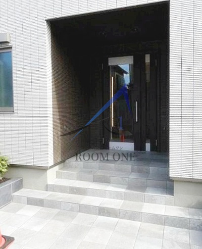 グランシャリオのエントランス|エントランスです。