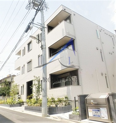 グランシャリオの外観|外観です。