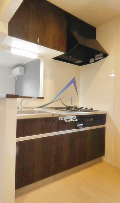 グランシャリオのキッチン|キッチンです。