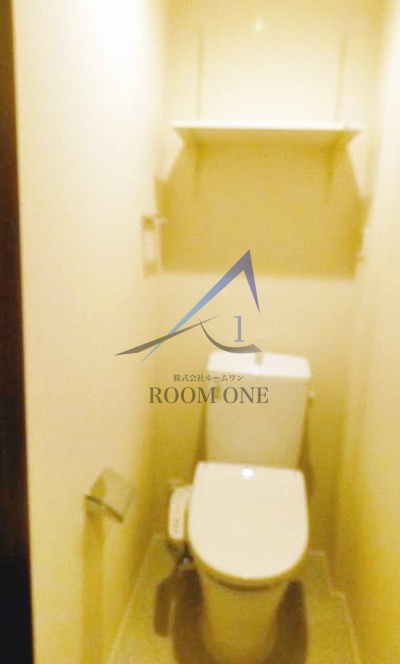 グランシャリオのトイレ|トイレです。