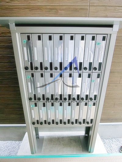 リブリ・プレジール志村三丁目