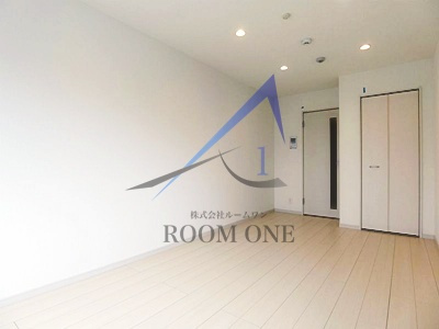 リブリ・プレジール志村三丁目の居間・リビング|洋室のお部屋です。