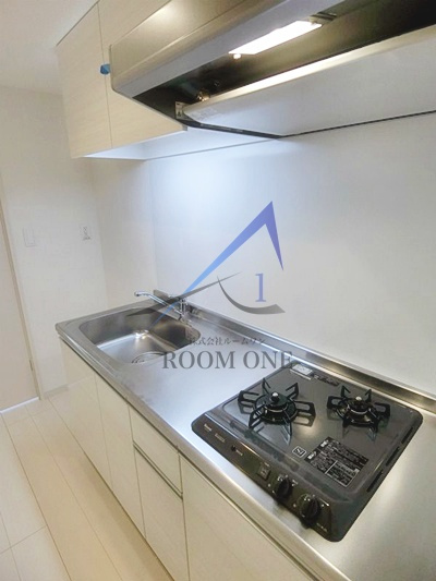 リブリ・プレジール志村三丁目のキッチン|キッチンです。