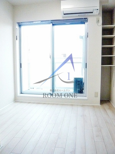 b’CASA Altairの居間・リビング|洋室のお部屋です。