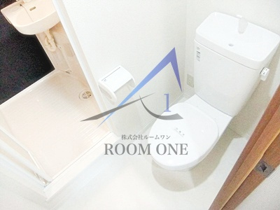 b’CASA Altairのトイレ|トイレです。