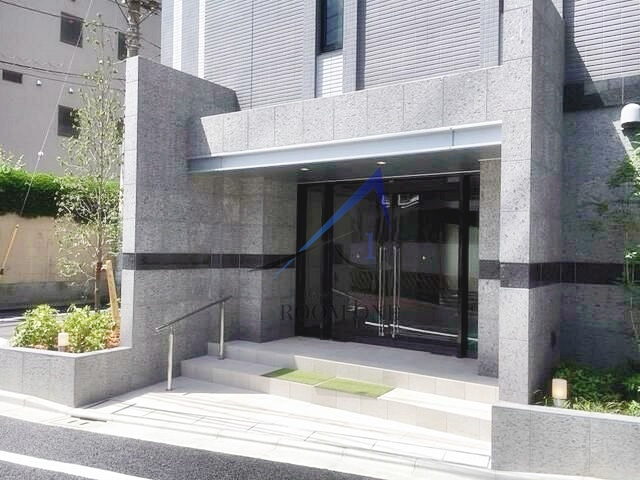 ＧＥＮＯＶＩＡ隅田川ｗｅｓｔ　ｓｋｙｇａｒｄｅｎのエントランス|エントランスです。