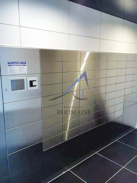 ＧＥＮＯＶＩＡ隅田川ｗｅｓｔ　ｓｋｙｇａｒｄｅｎのその他共用部分|宅配ボックスです。