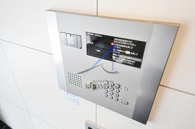 ＧＥＮＯＶＩＡ隅田川ｗｅｓｔ　ｓｋｙｇａｒｄｅｎのセキュリティ|オートロックです。