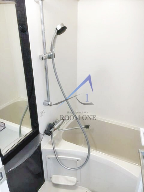 ＧＥＮＯＶＩＡ隅田川ｗｅｓｔ　ｓｋｙｇａｒｄｅｎの浴室|お風呂です。