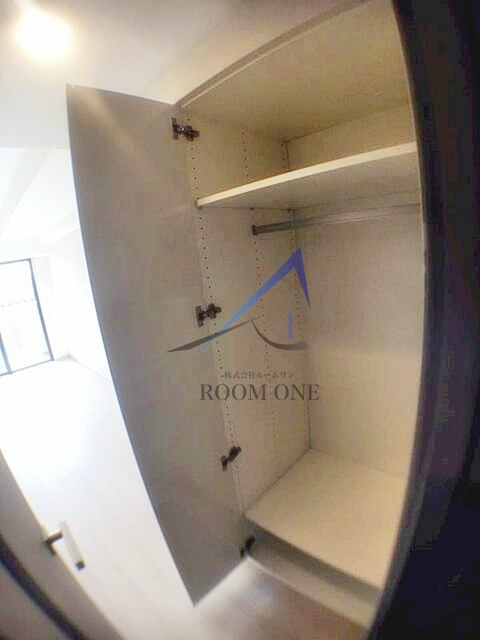 ＧＥＮＯＶＩＡ隅田川ｗｅｓｔ　ｓｋｙｇａｒｄｅｎの収納|収納です。