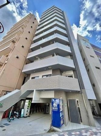 アイル　プレミアム文京六義園の外観