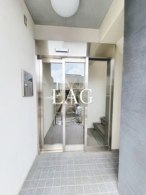 【エントランス】 | グリーンコート・ＮＴ | エントランスです。