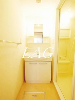 【洗面所】 | グリーンコート・ＮＴ | 洗面台です。